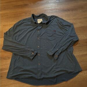 RSVLTS The Butter Soft Shirt Casual Button-Down Shirt